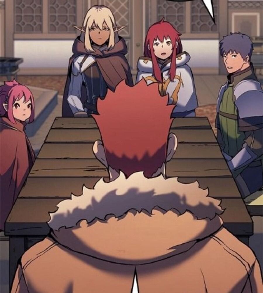 Võ Vương Tái Thế - Chapter 33 - Page 38