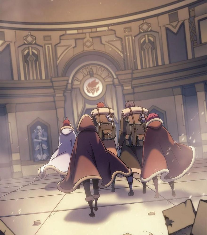 Võ Vương Tái Thế - Chapter 34 - Page 29