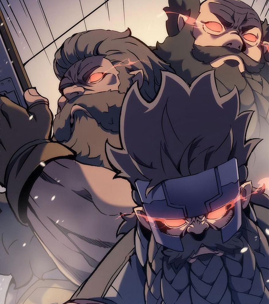 Võ Vương Tái Thế - Chapter 34 - Page 65