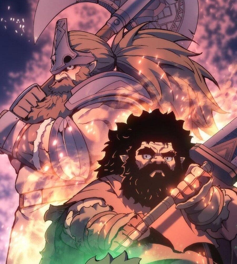 Võ Vương Tái Thế - Chapter 36 - Page 74