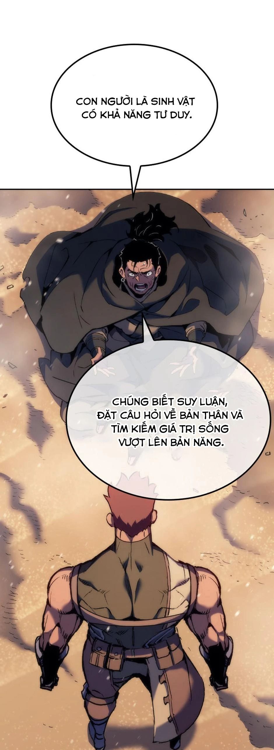 Võ Vương Tái Thế - Chapter 38 - Page 117