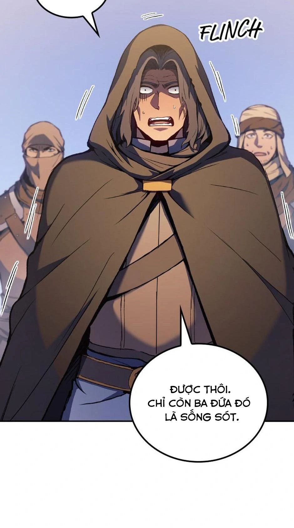 Võ Vương Tái Thế - Chapter 38 - Page 61