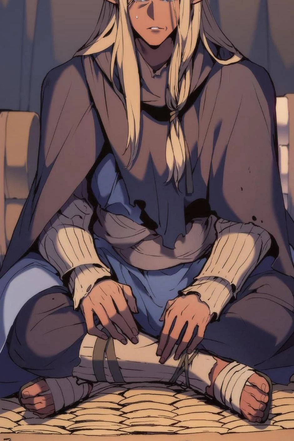 Võ Vương Tái Thế - Chapter 39 - Page 116