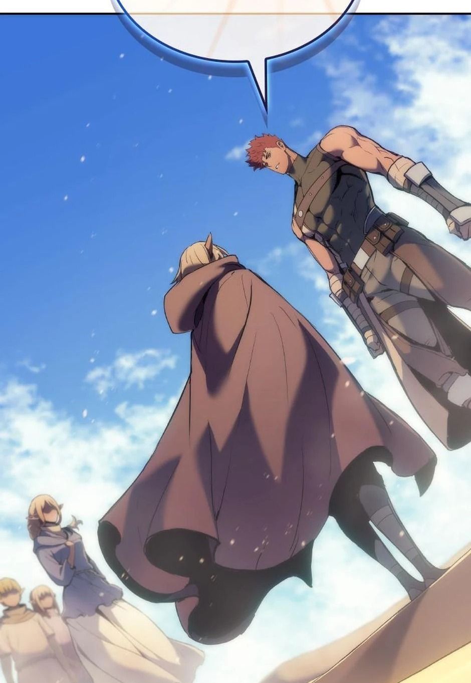 Võ Vương Tái Thế - Chapter 39 - Page 32