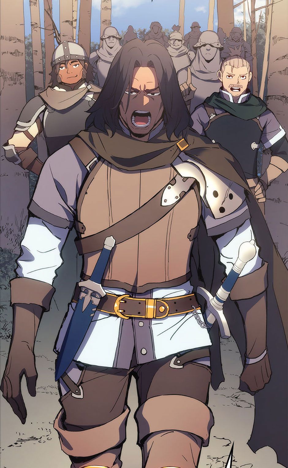 Võ Vương Tái Thế - Chapter 4 - Page 30