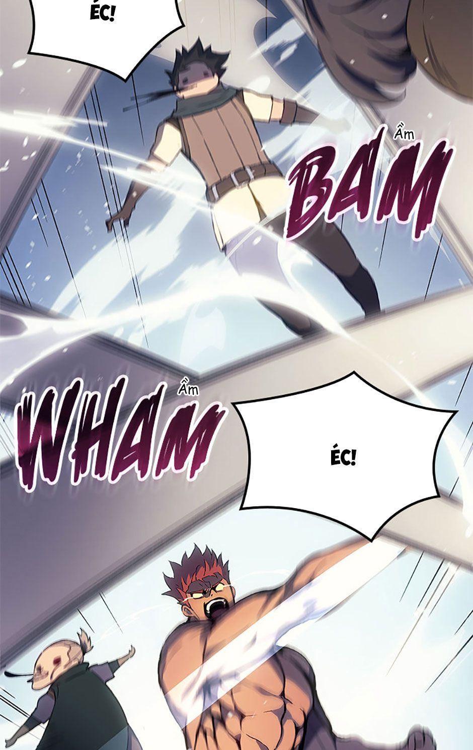 Võ Vương Tái Thế - Chapter 4 - Page 56