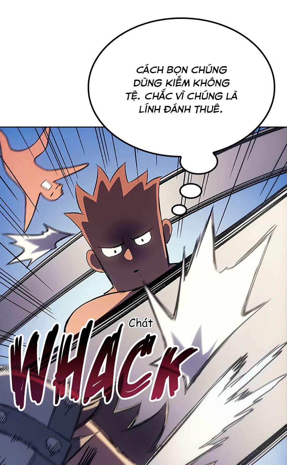 Võ Vương Tái Thế - Chapter 4 - Page 61