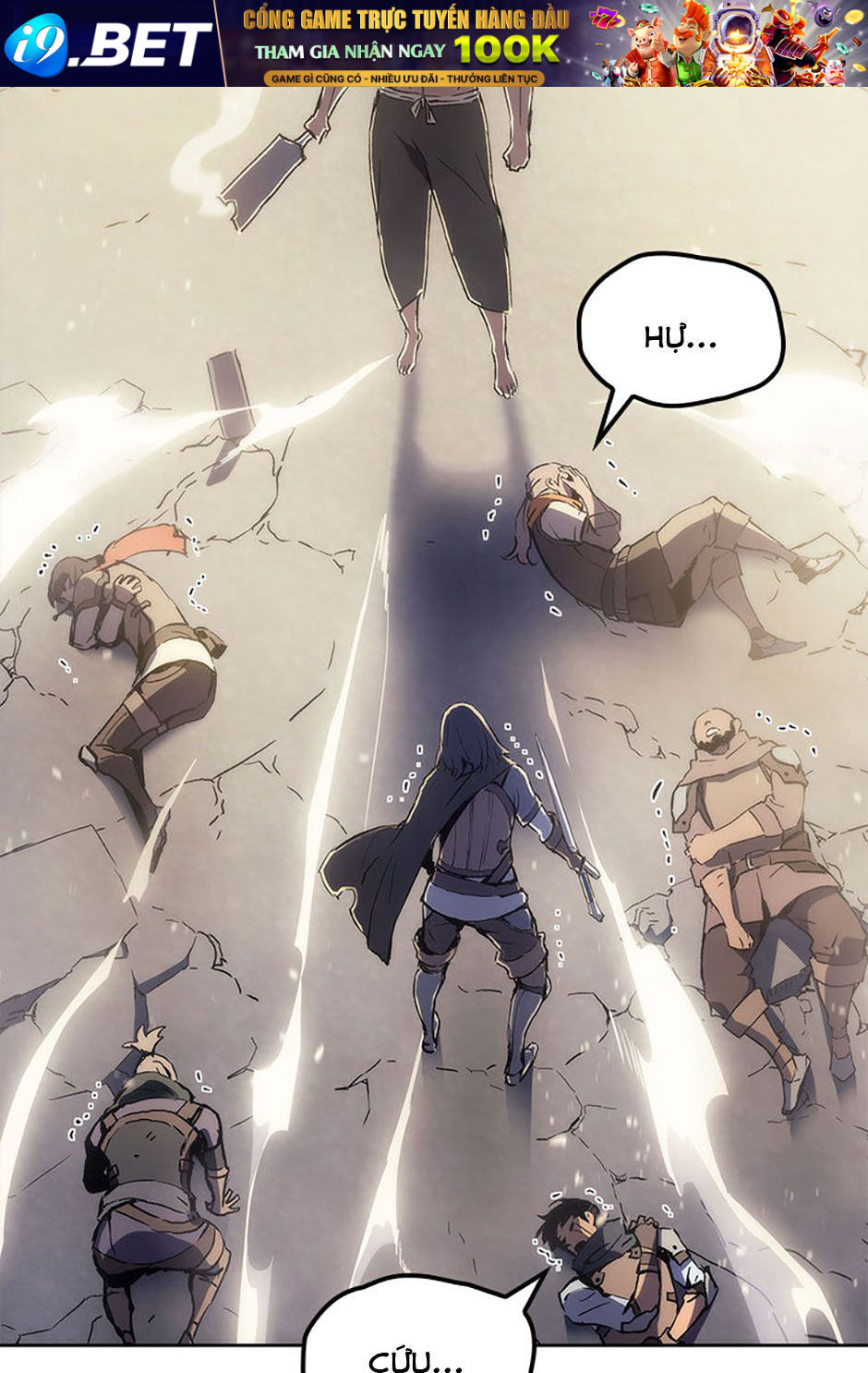 Võ Vương Tái Thế - Chapter 4 - Page 74