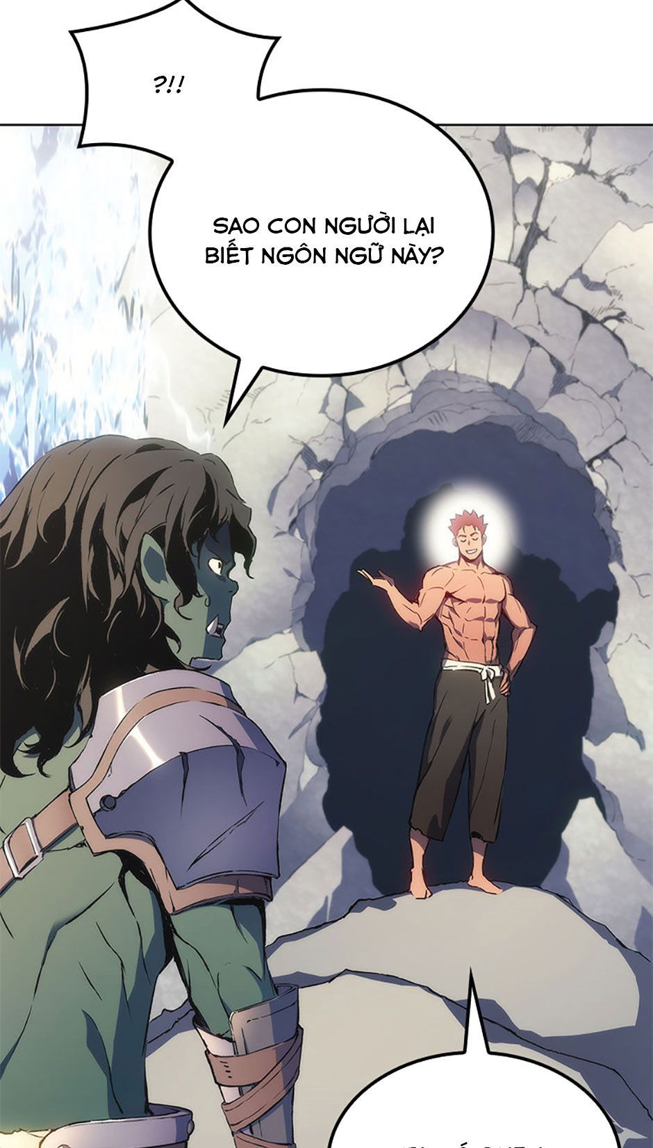 Võ Vương Tái Thế - Chapter 4 - Page 8