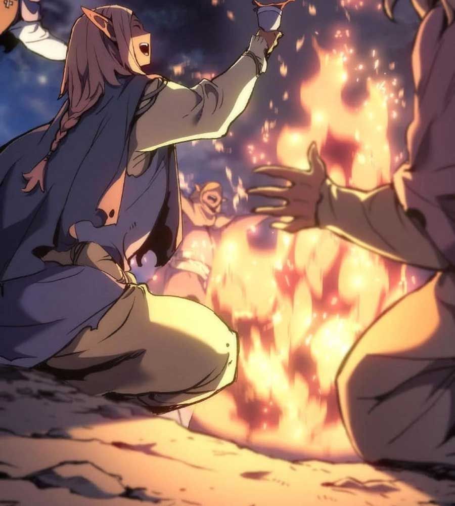 Võ Vương Tái Thế - Chapter 40 - Page 34