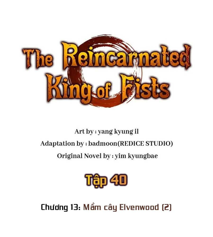 Võ Vương Tái Thế - Chapter 40 - Page 8