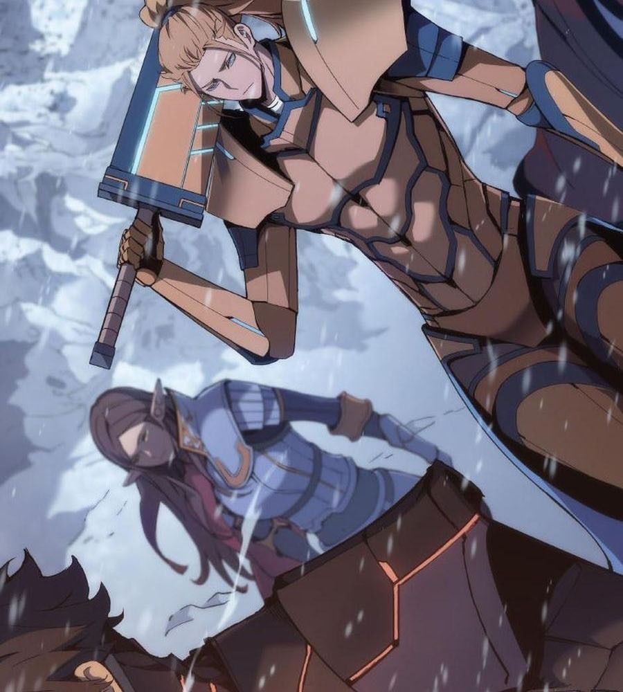 Võ Vương Tái Thế - Chapter 41 - Page 89