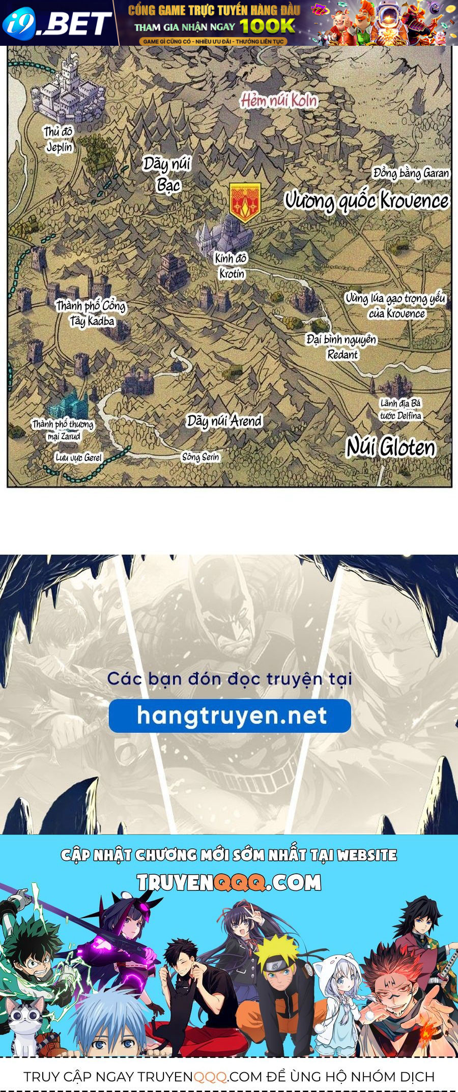 Võ Vương Tái Thế - Chapter 42 - Page 193