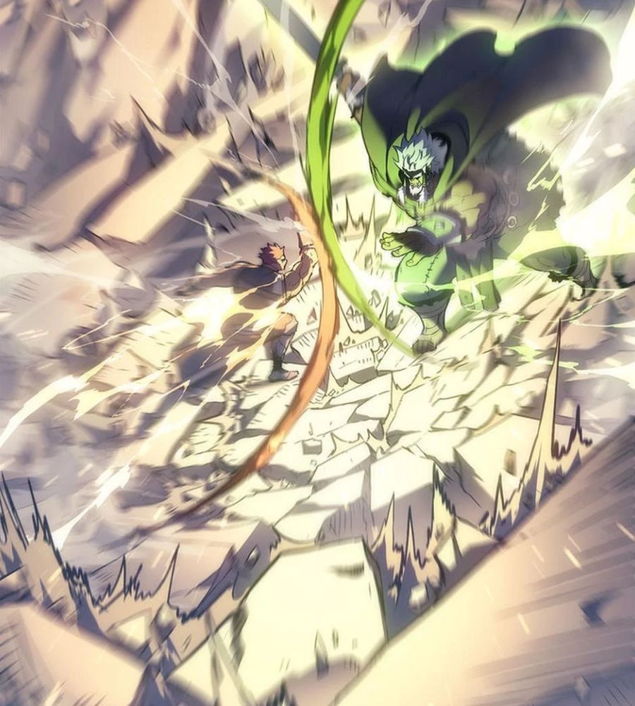 Võ Vương Tái Thế - Chapter 47 - Page 91