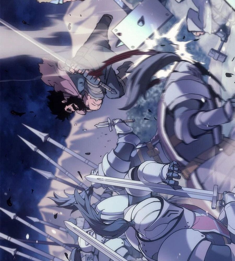 Võ Vương Tái Thế - Chapter 48 - Page 107