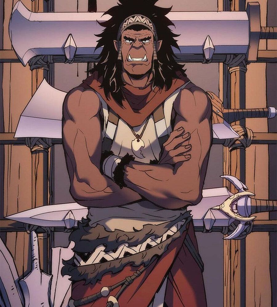 Võ Vương Tái Thế - Chapter 48 - Page 16