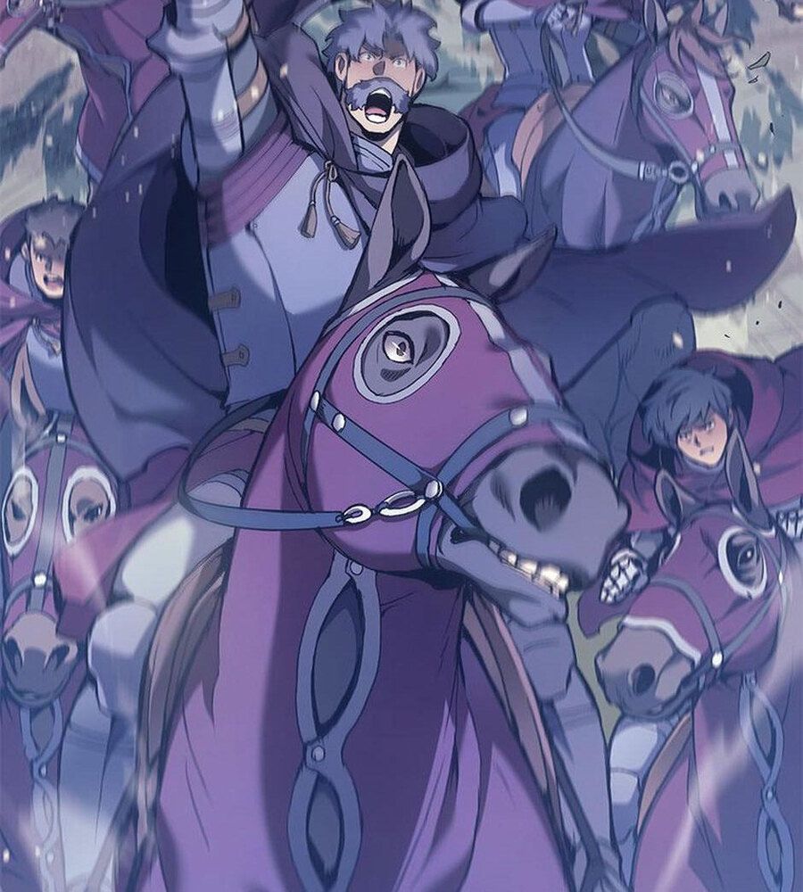 Võ Vương Tái Thế - Chapter 48 - Page 61