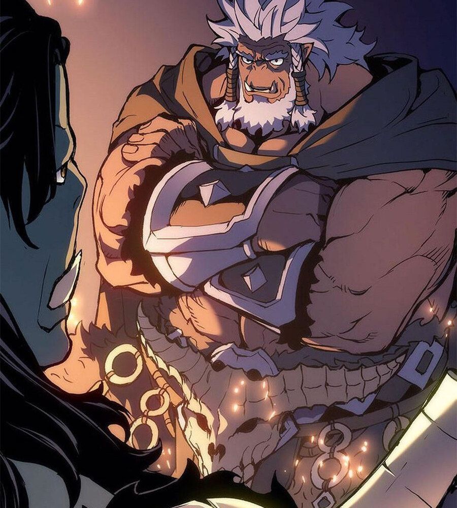 Võ Vương Tái Thế - Chapter 48 - Page 8