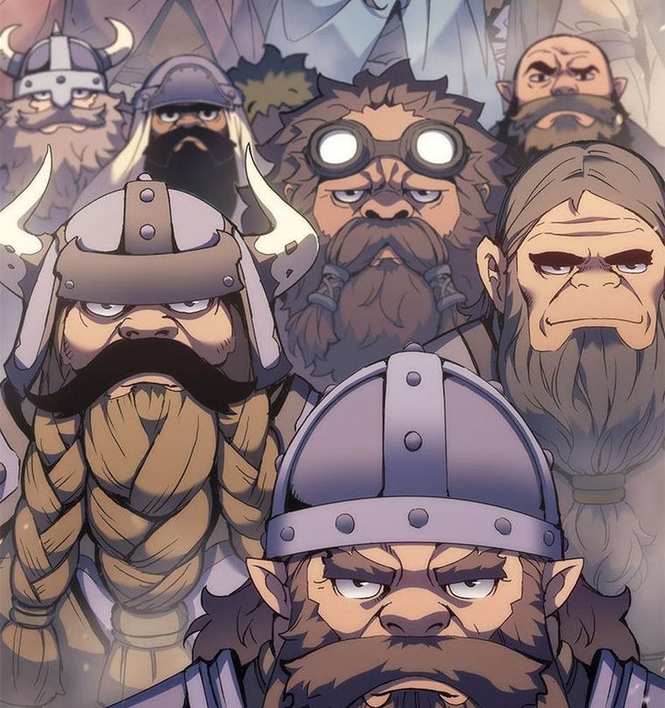 Võ Vương Tái Thế - Chapter 49 - Page 101