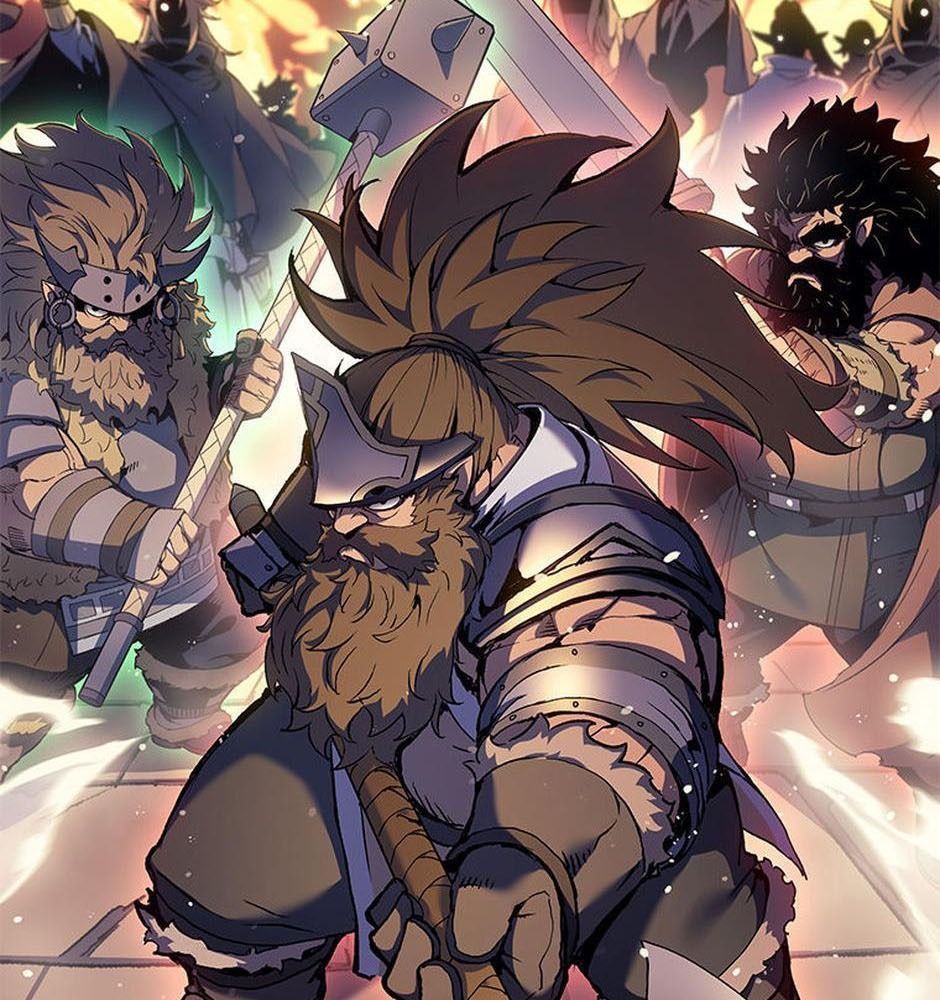 Võ Vương Tái Thế - Chapter 49 - Page 200