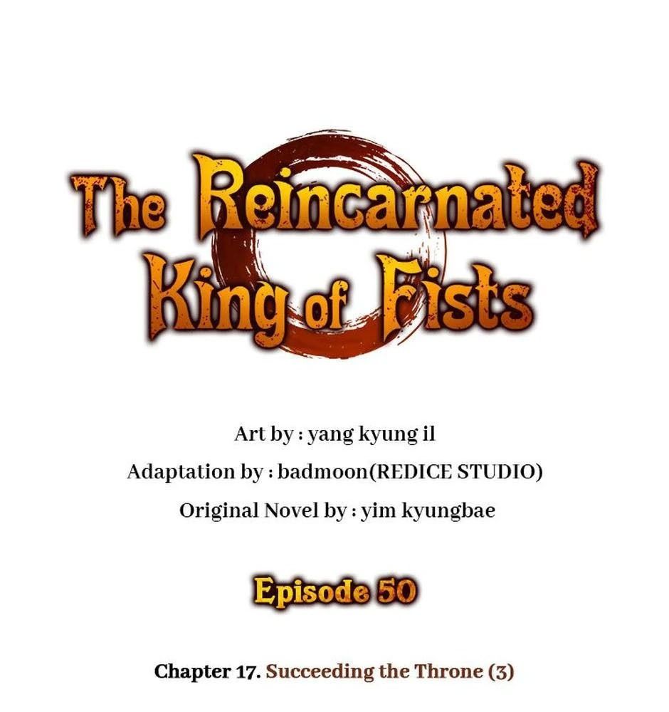 Võ Vương Tái Thế - Chapter 50 - Page 11