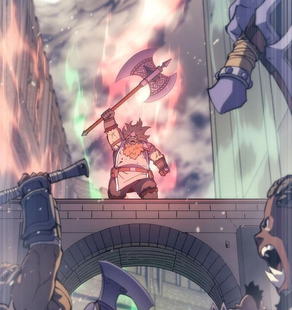 Võ Vương Tái Thế - Chapter 50 - Page 141