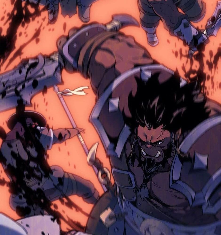 Võ Vương Tái Thế - Chapter 50 - Page 89