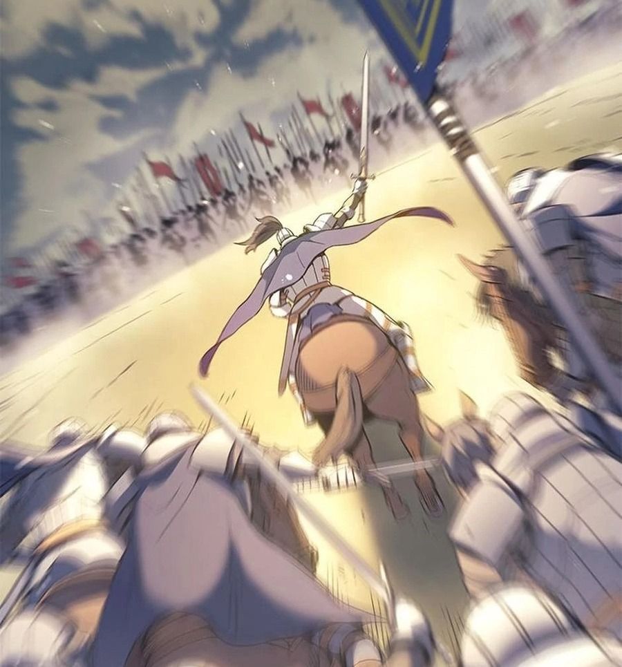 Võ Vương Tái Thế - Chapter 51 - Page 112