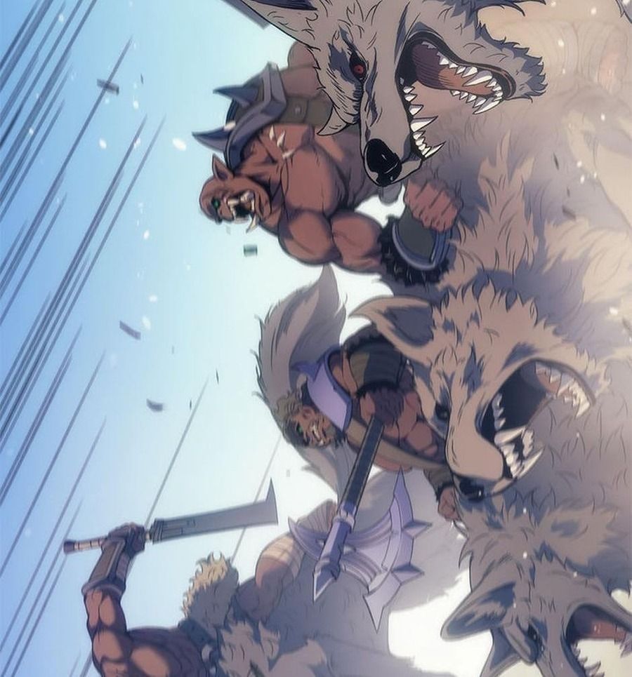 Võ Vương Tái Thế - Chapter 51 - Page 120