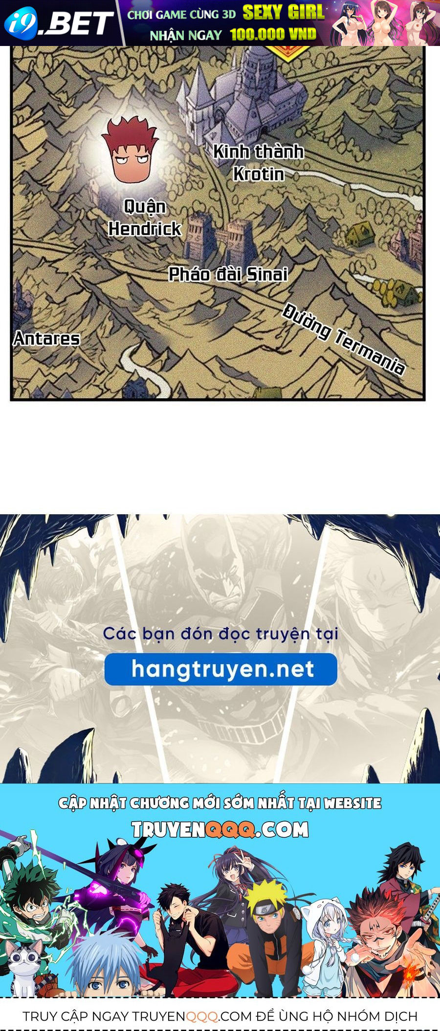 Võ Vương Tái Thế - Chapter 51 - Page 196