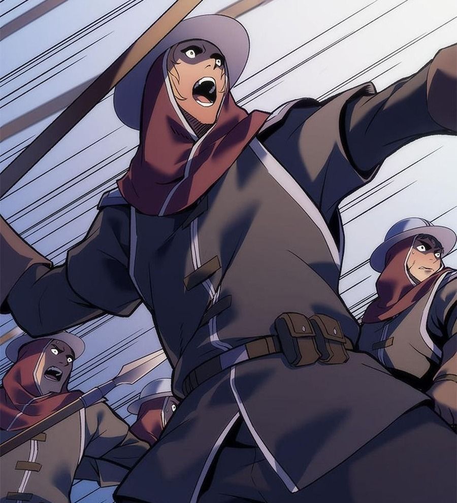 Võ Vương Tái Thế - Chapter 54 - Page 145