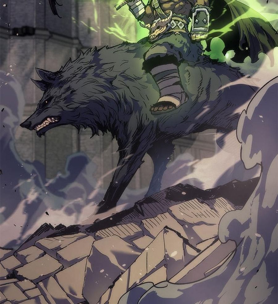 Võ Vương Tái Thế - Chapter 54 - Page 188