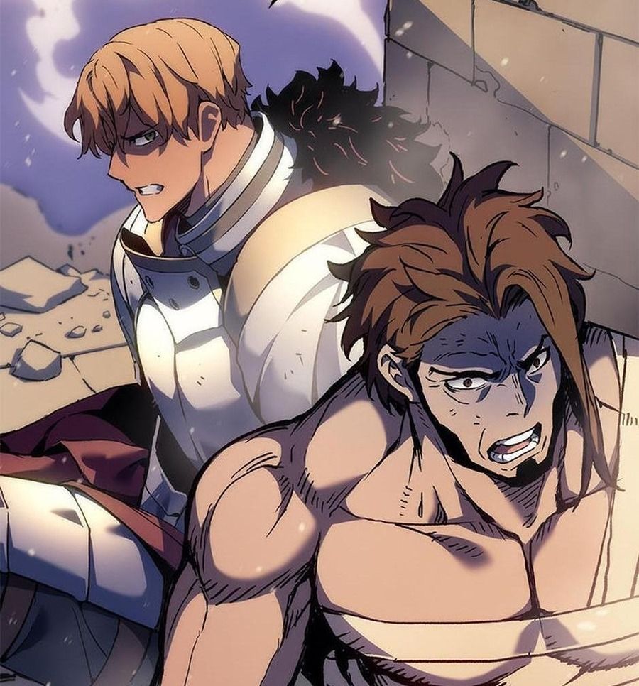 Võ Vương Tái Thế - Chapter 55 - Page 49