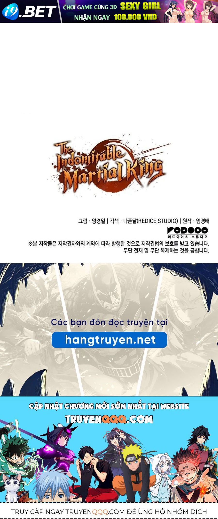 Võ Vương Tái Thế - Chapter 58 - Page 173