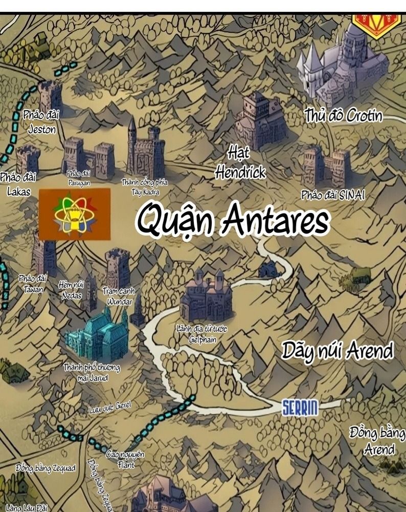 Võ Vương Tái Thế - Chapter 59 - Page 174