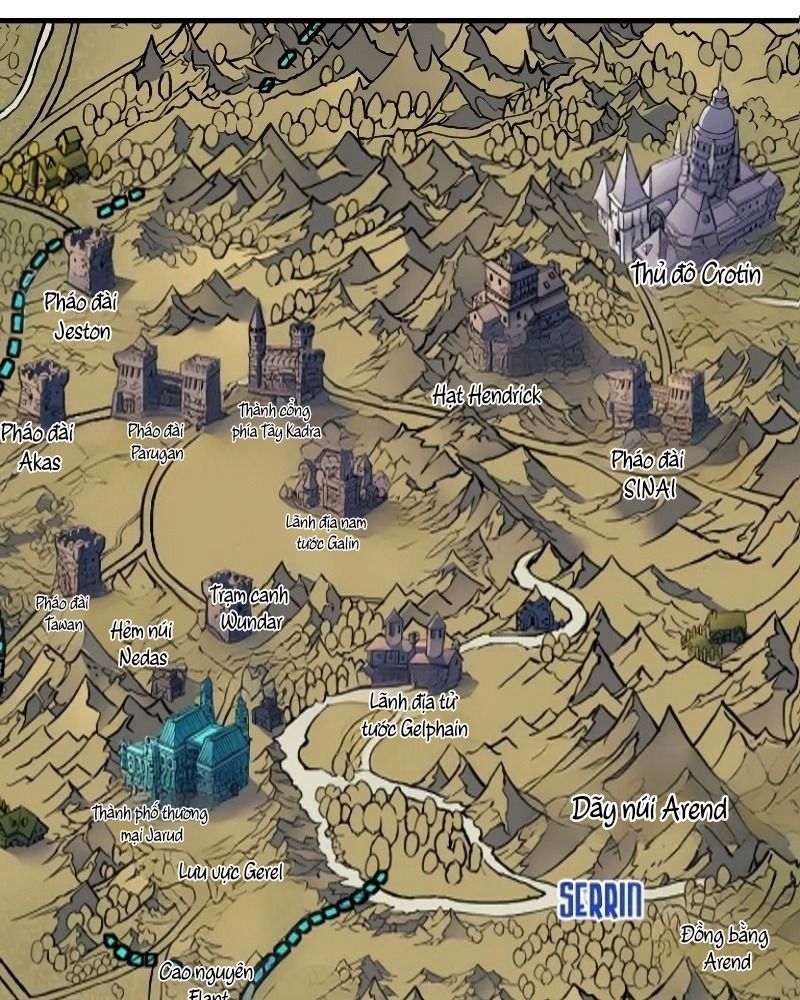 Võ Vương Tái Thế - Chapter 59 - Page 54