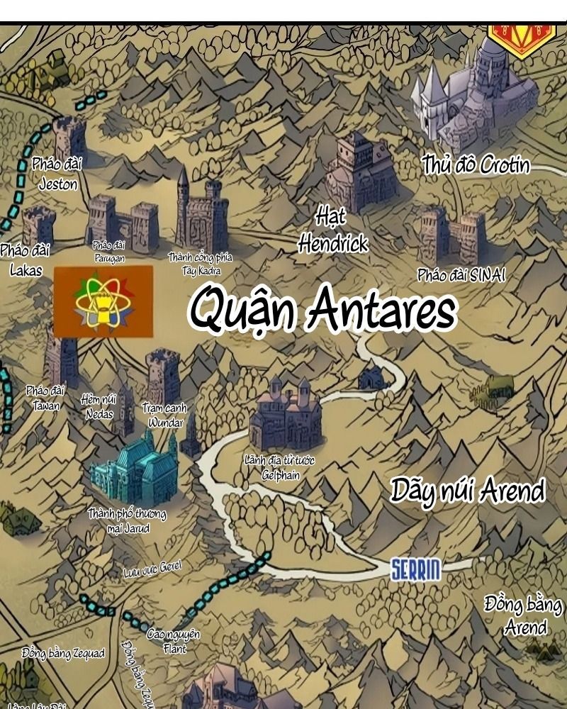 Võ Vương Tái Thế - Chapter 59 - Page 57