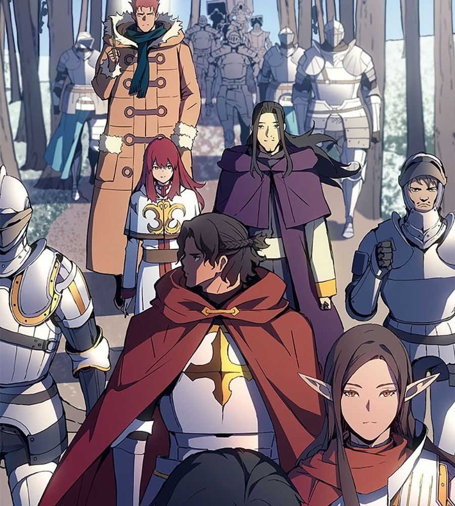 Võ Vương Tái Thế - Chapter 6 - Page 101