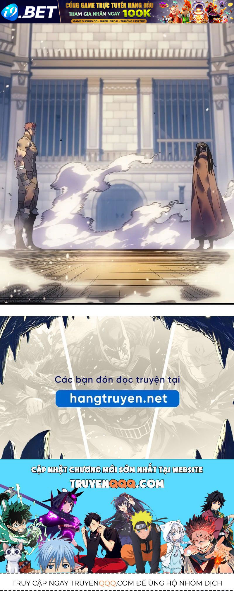 Võ Vương Tái Thế - Chapter 61 - Page 188