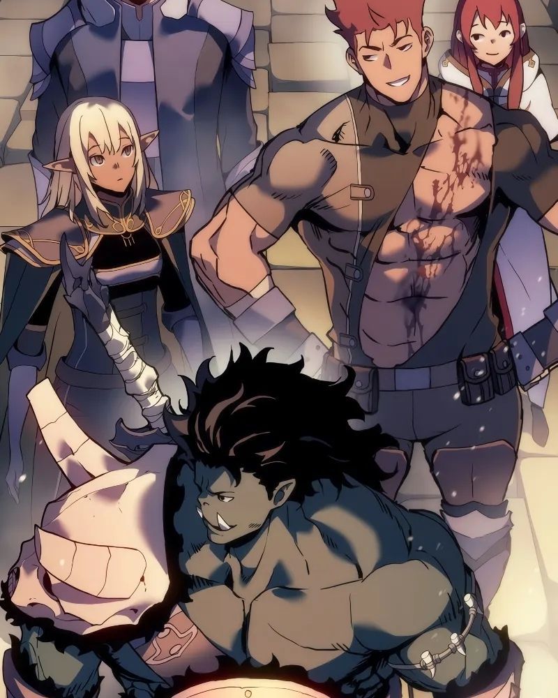 Võ Vương Tái Thế - Chapter 65 - Page 123