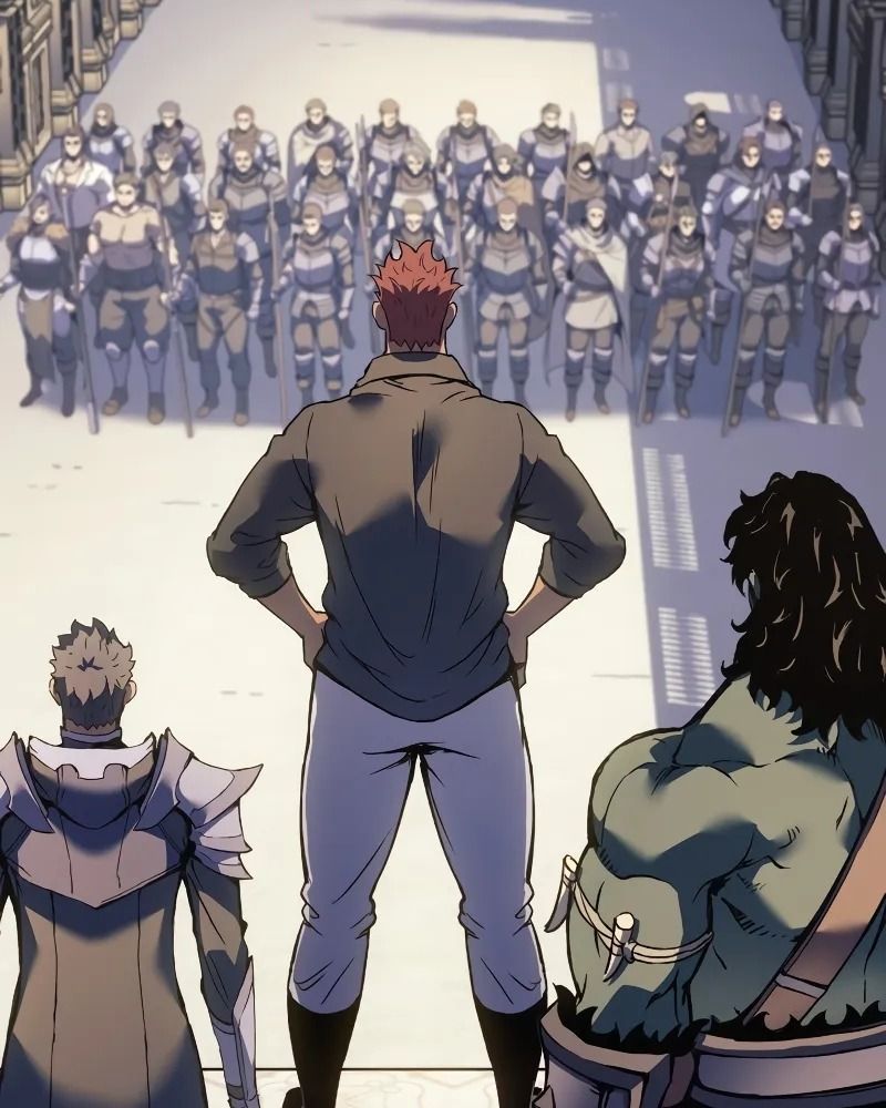 Võ Vương Tái Thế - Chapter 67 - Page 25