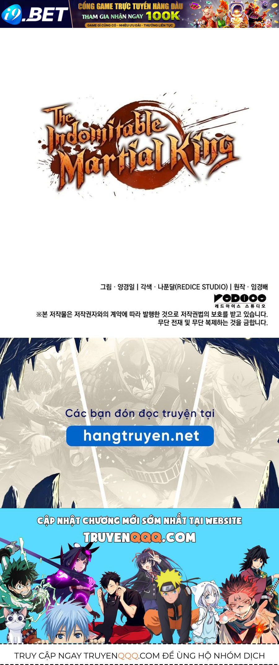 Võ Vương Tái Thế - Chapter 72 - Page 169