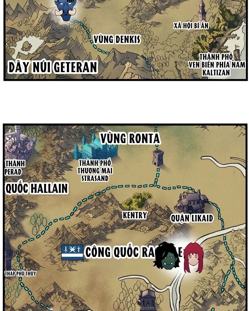 Võ Vương Tái Thế - Chapter 73 - Page 156