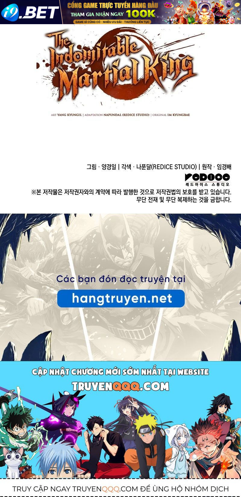 Võ Vương Tái Thế - Chapter 73 - Page 158