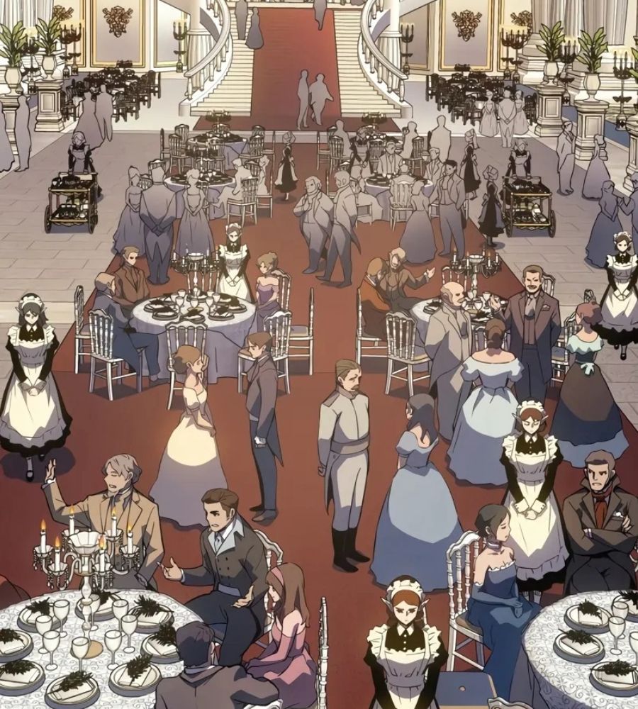 Võ Vương Tái Thế - Chapter 74 - Page 87