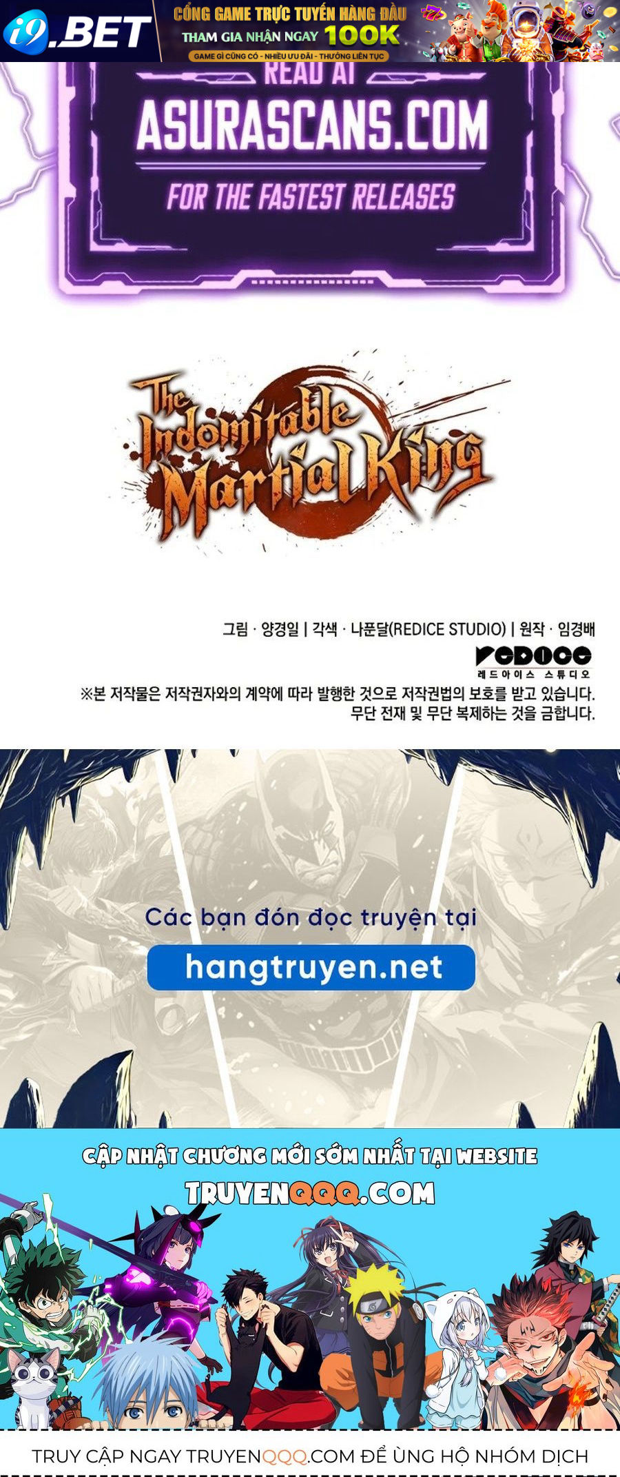 Võ Vương Tái Thế - Chapter 75 - Page 185