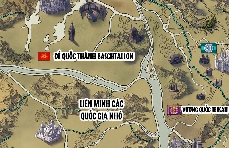 Võ Vương Tái Thế - Chapter 76 - Page 9