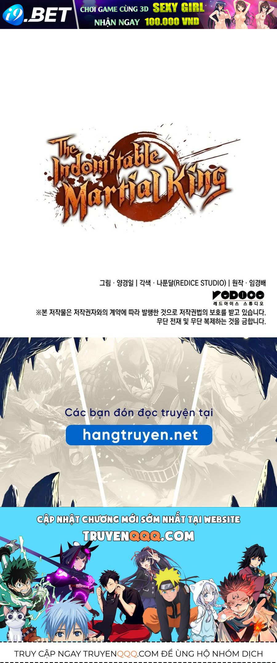 Võ Vương Tái Thế - Chapter 77 - Page 191