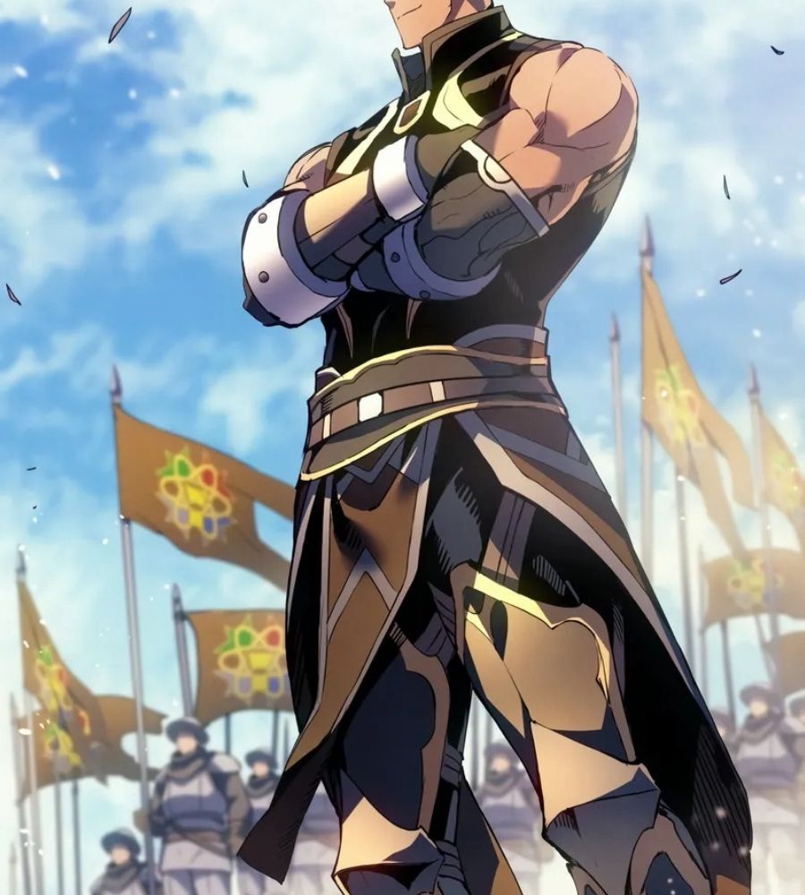 Võ Vương Tái Thế - Chapter 78 - Page 116