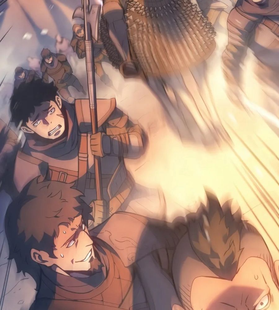 Võ Vương Tái Thế - Chapter 78 - Page 52